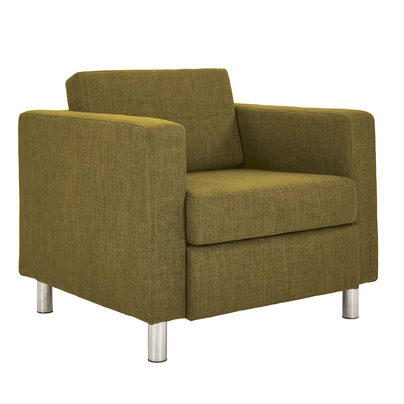 Fauteuil avec coussin moelleux