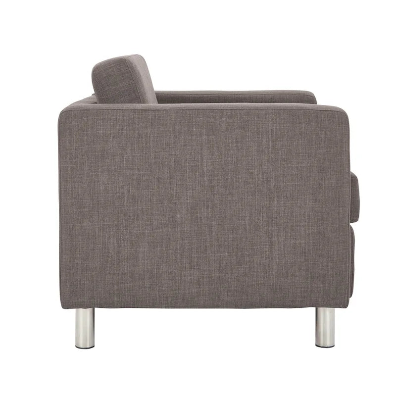 Fauteuil avec coussin moelleux