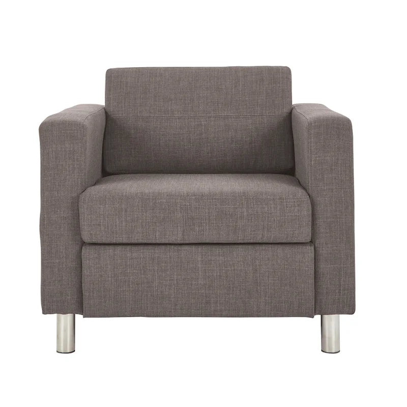 Fauteuil avec coussin moelleux