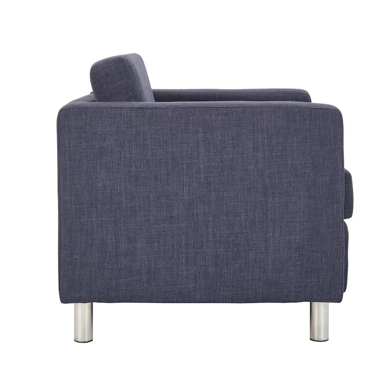Fauteuil avec coussin moelleux