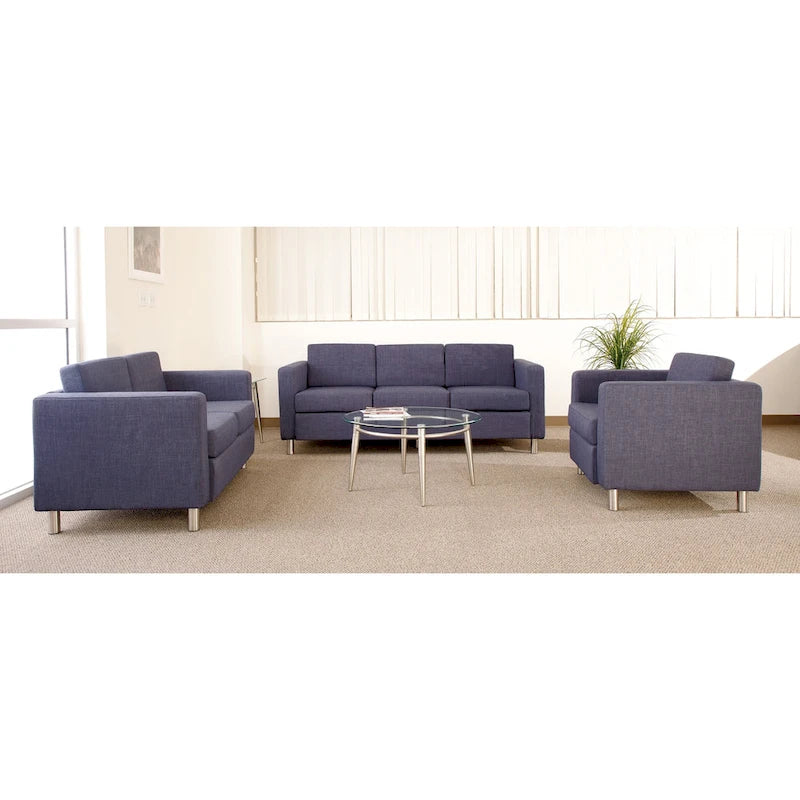 Fauteuil avec coussin moelleux