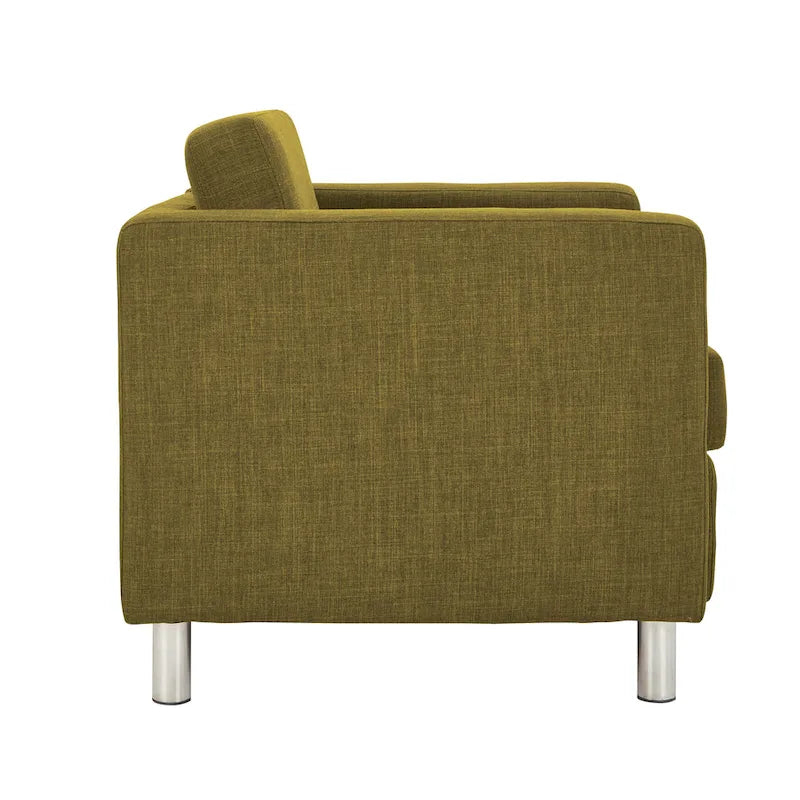 Fauteuil avec coussin moelleux