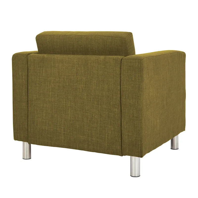 Fauteuil avec coussin moelleux