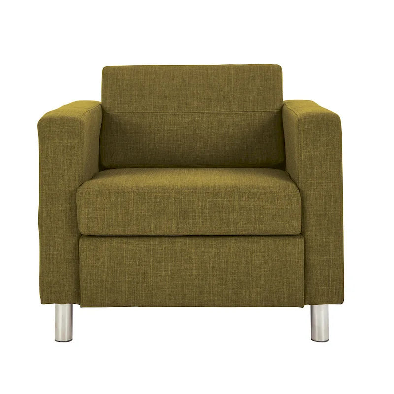 Fauteuil avec coussin moelleux
