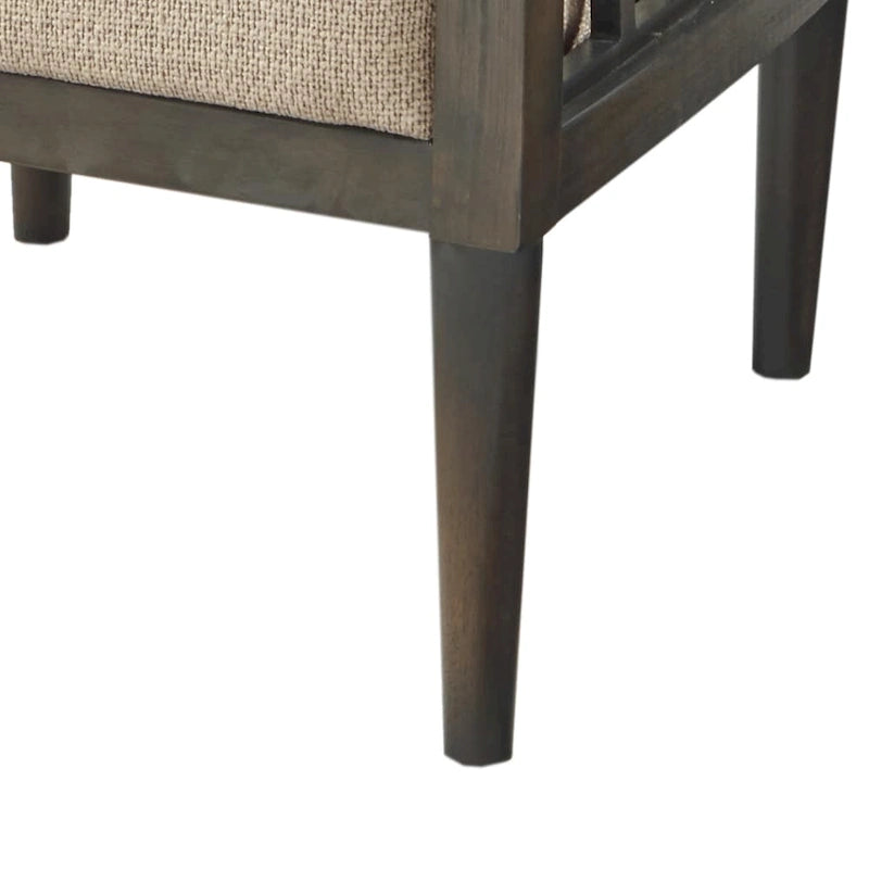 Fauteuil Craquelé
