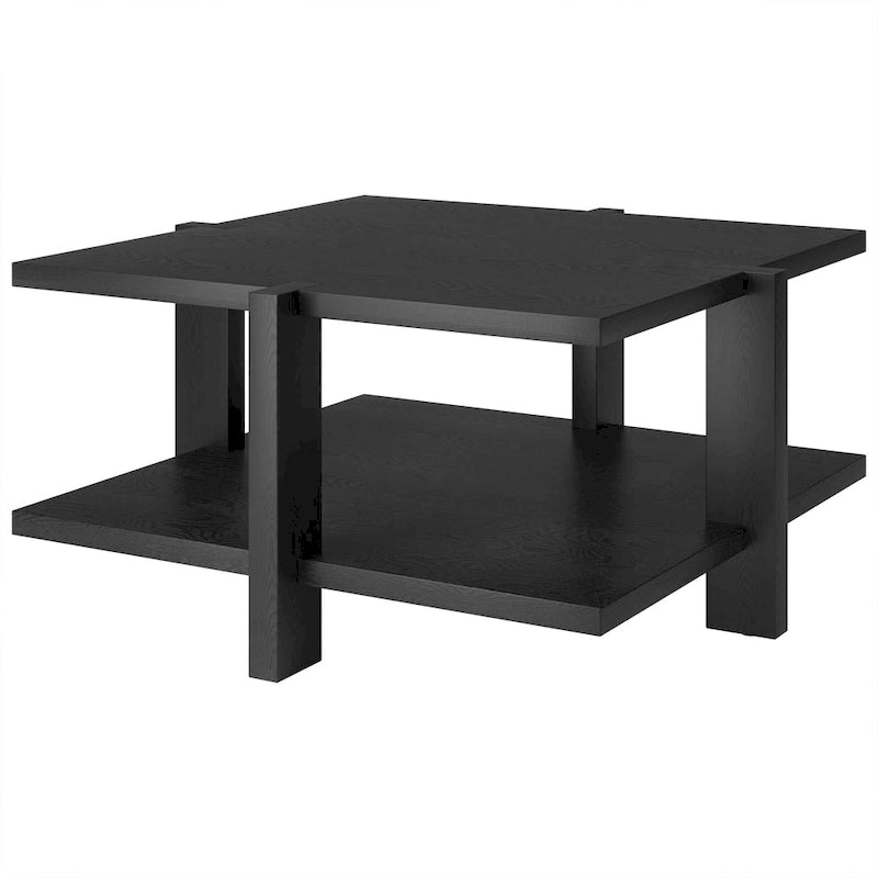 34,66 Table basse carrée large