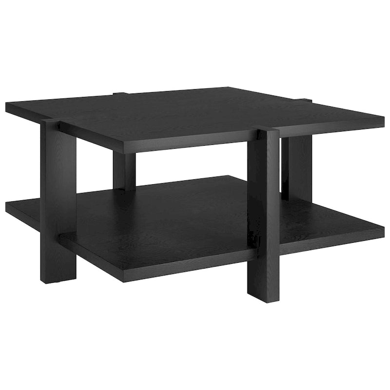 34,66 Table basse carrée large