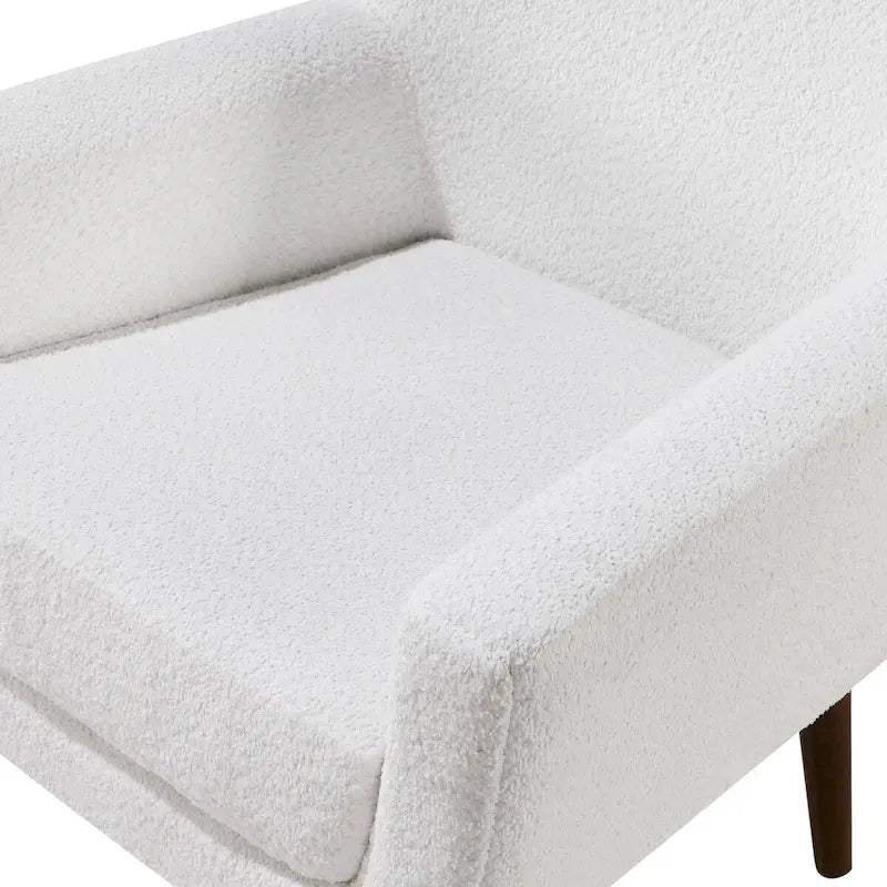 Fauteuil en tissu
