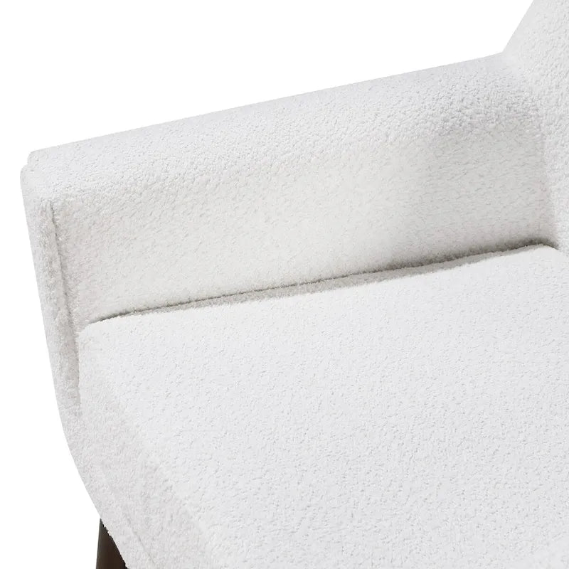 Fauteuil en tissu