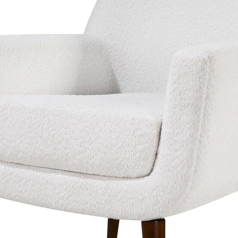 Fauteuil en tissu
