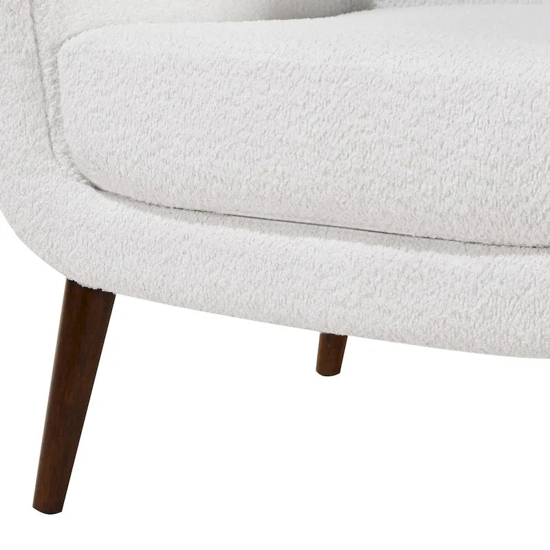 Fauteuil en tissu