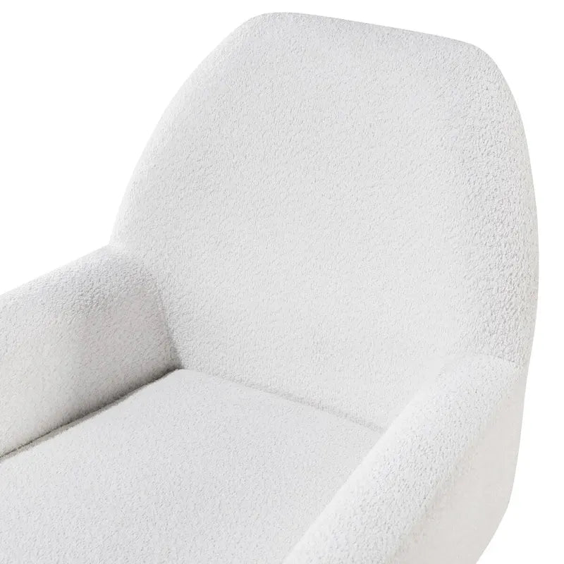 Fauteuil en tissu