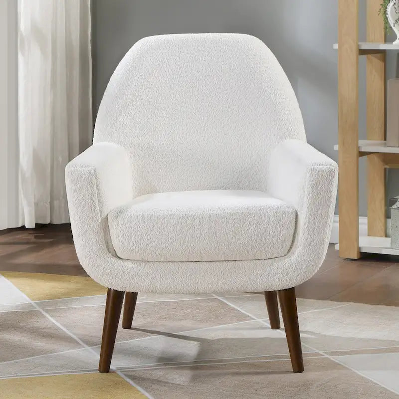 Fauteuil en tissu