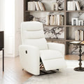 Fauteuil inclinable électrique haut dossier Bloomy 35.5 Boucle