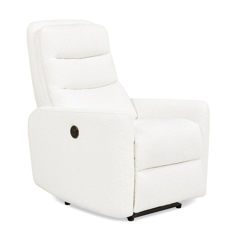 Fauteuil inclinable électrique haut dossier Bloomy 35.5 Boucle