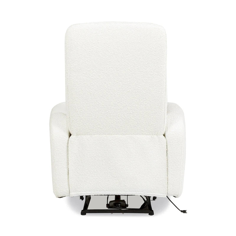 Fauteuil inclinable électrique haut dossier Bloomy 35.5 Boucle