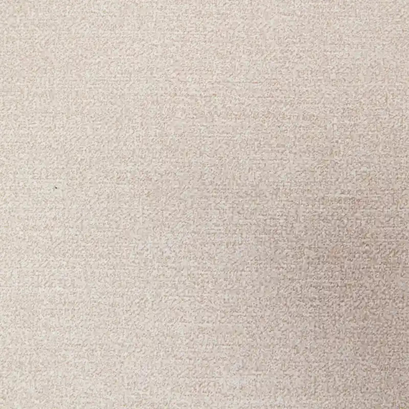 Lot de 2 chaises de salle à manger modernes, chaise d'appoint rembourrée en tissu de lin style ferme avec dossier incurvé et clous en cuivre